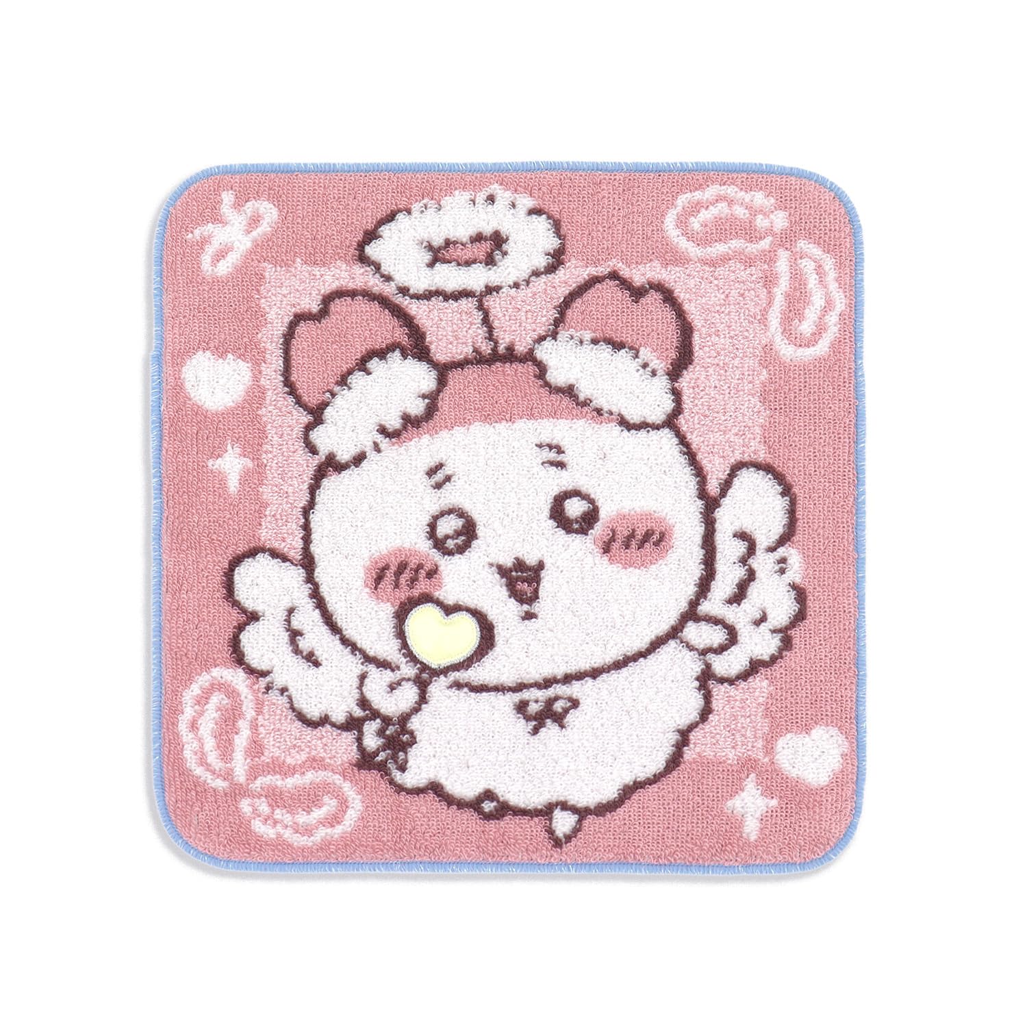 Amazon｜ちいかわ(Chiikawa) エンジェル タオルハンカチ ピンク 古本屋